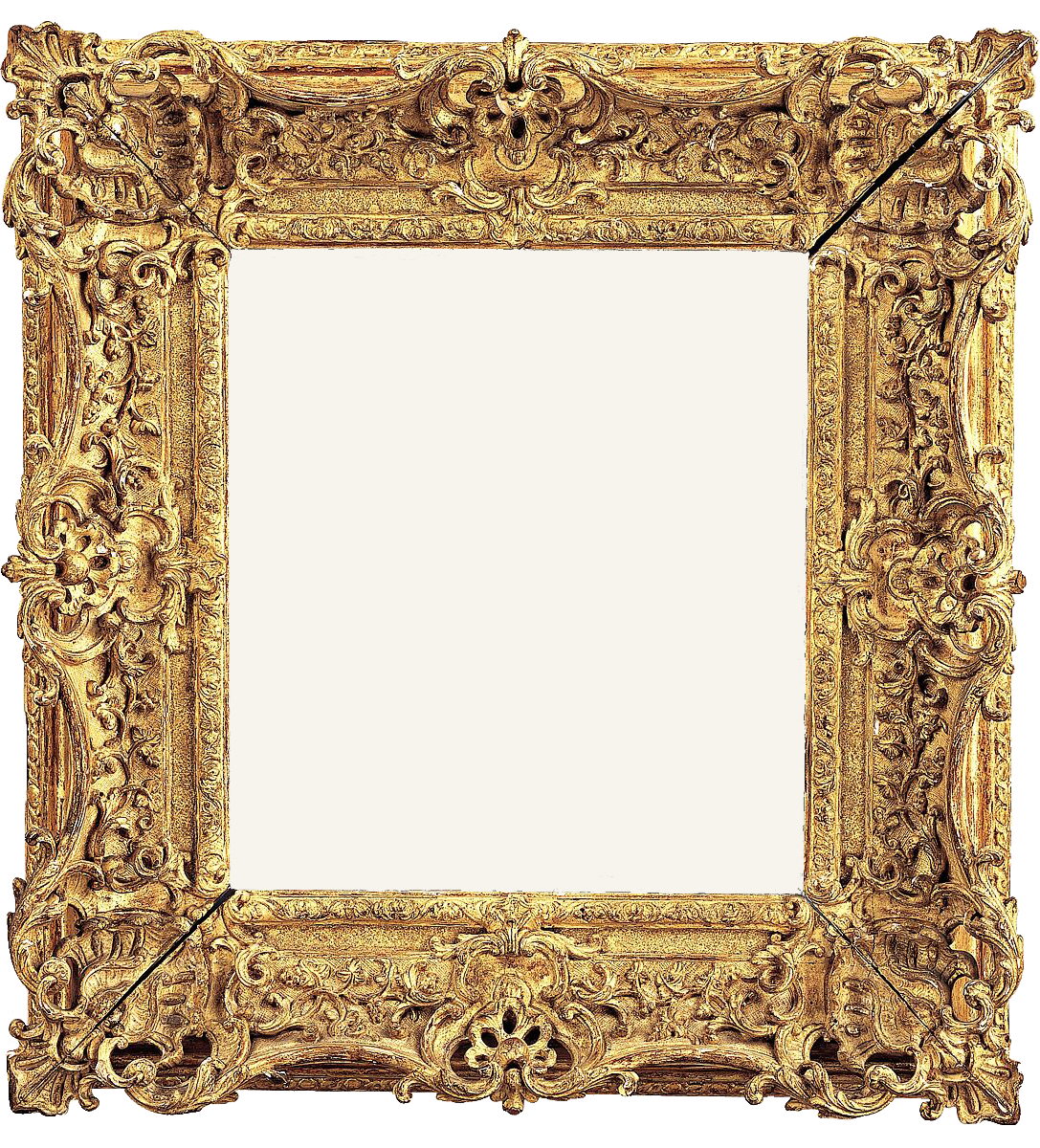 1735–40 French Frame from The Robert Lehman Collection