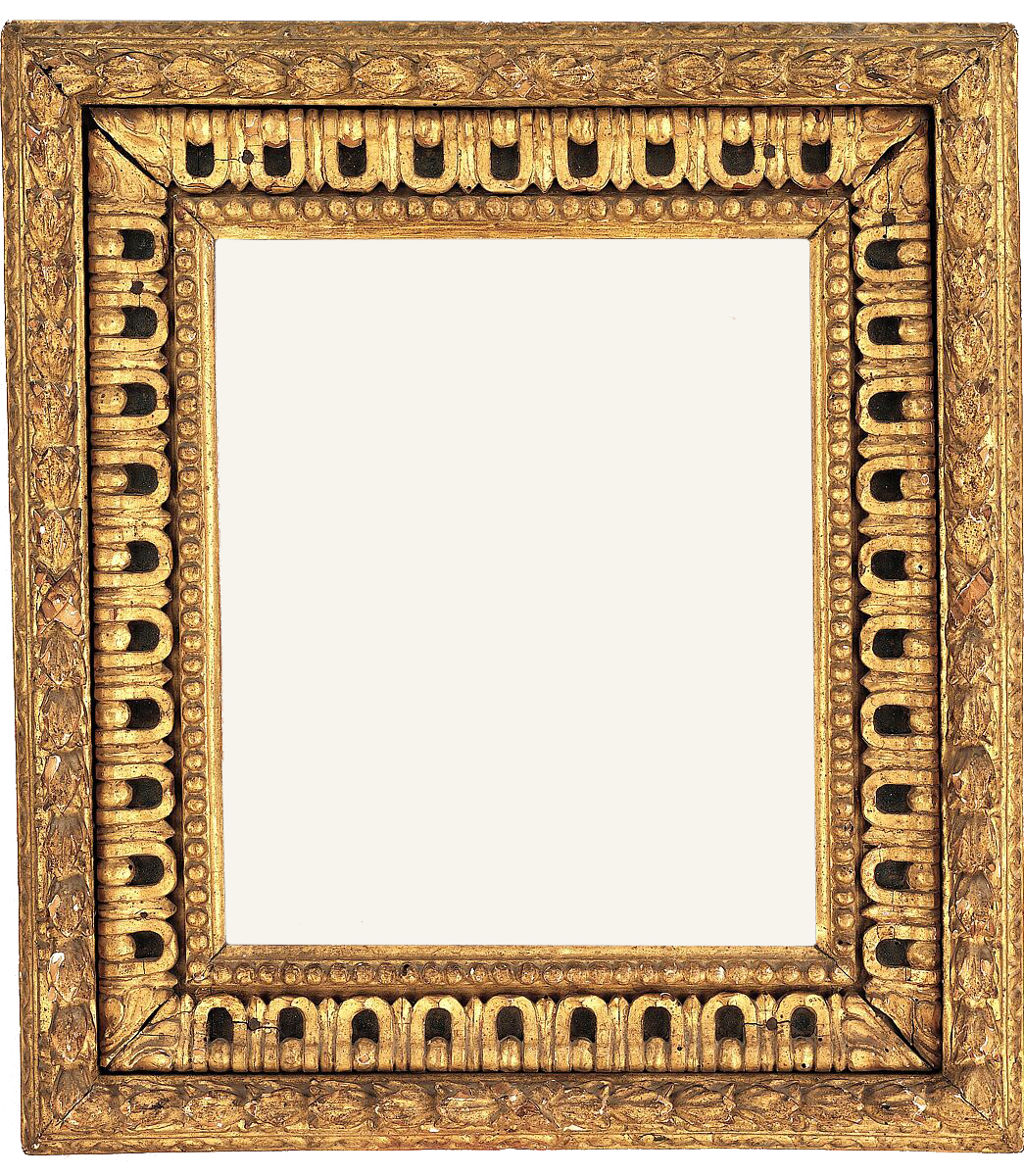 1575–80 Italian Frame from The Robert Lehman Collection