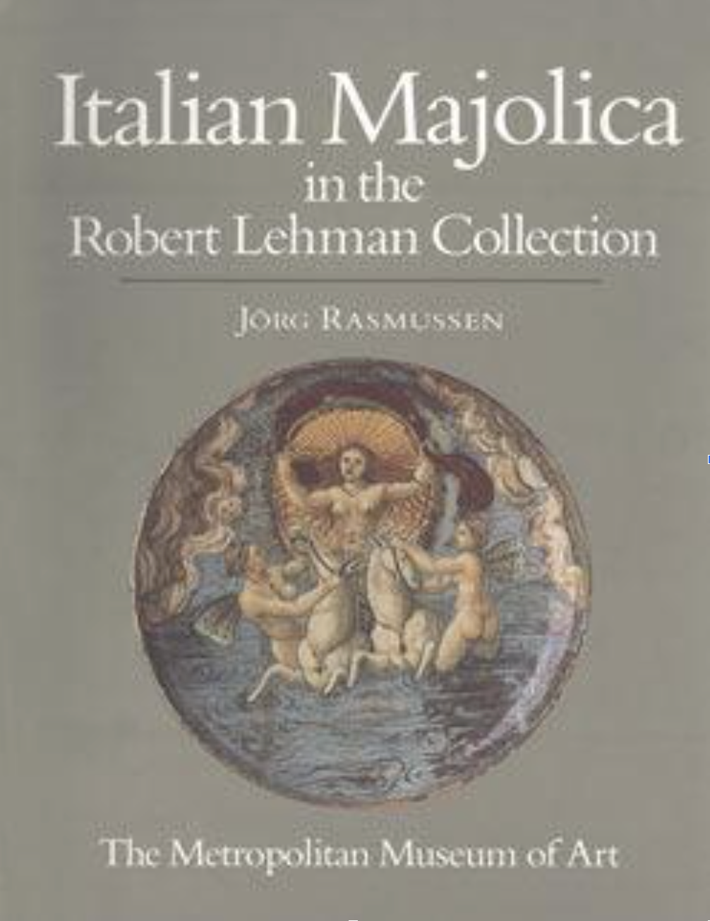 CatalogThe Robert Lehman Collection. Vol. 10, Italian  Image