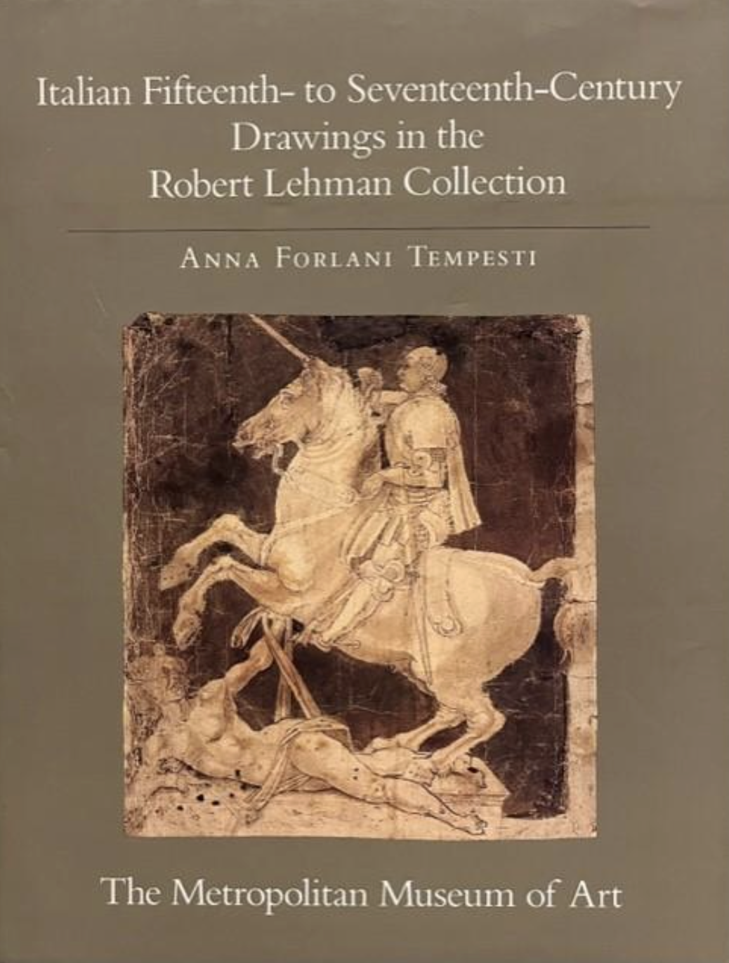 The Robert Lehman Collection Catalogues - Robert Lehman Foundation