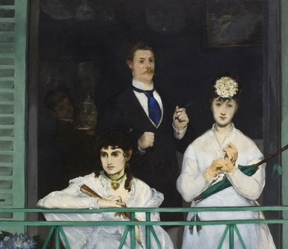 Manet & Morisot, Fine Arts Museums of San Francisco, October 11, 2025 – March 1, 2026