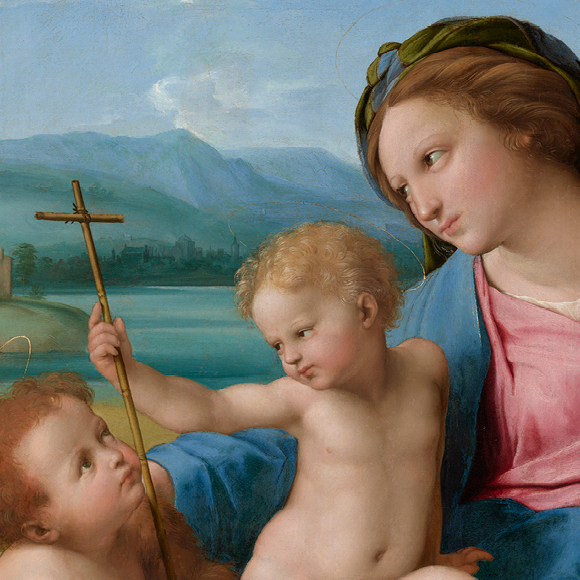 Raphael: Sublime Poetry, The Metropolitan Museum of Art, Aug 26, 2025